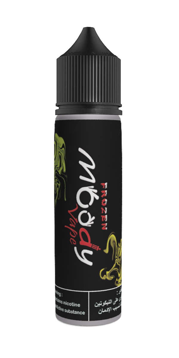 Moody 60ml Tropical